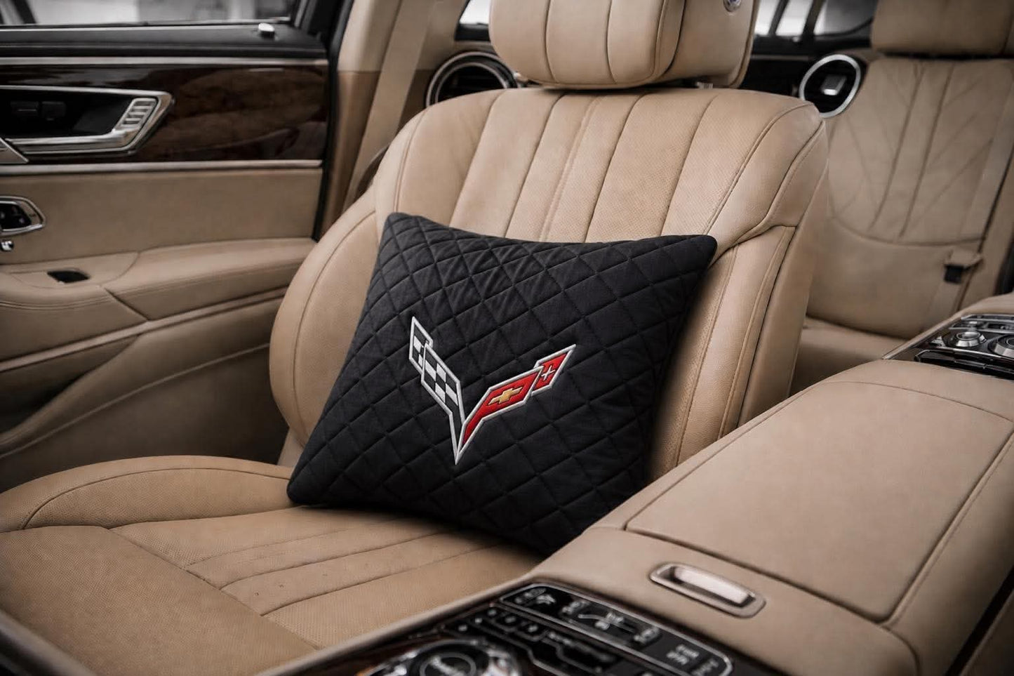 Corvette Lumbar Pillow (2 PCS)