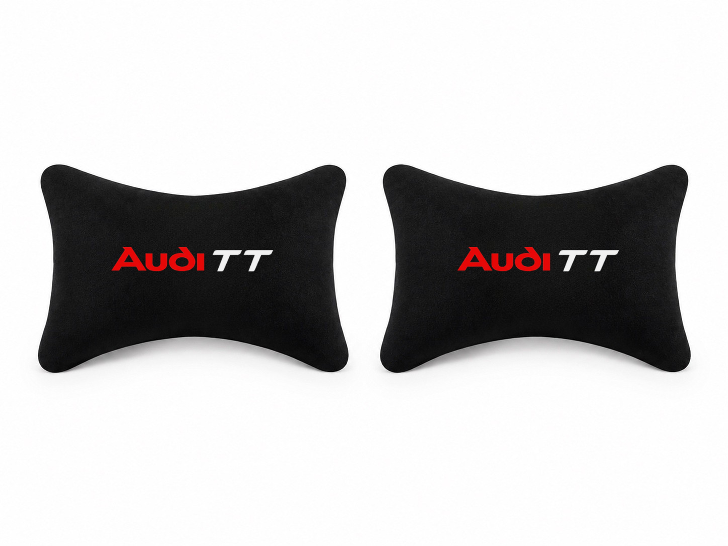 Audi TT Velvet Neck Pillow, 2pcs