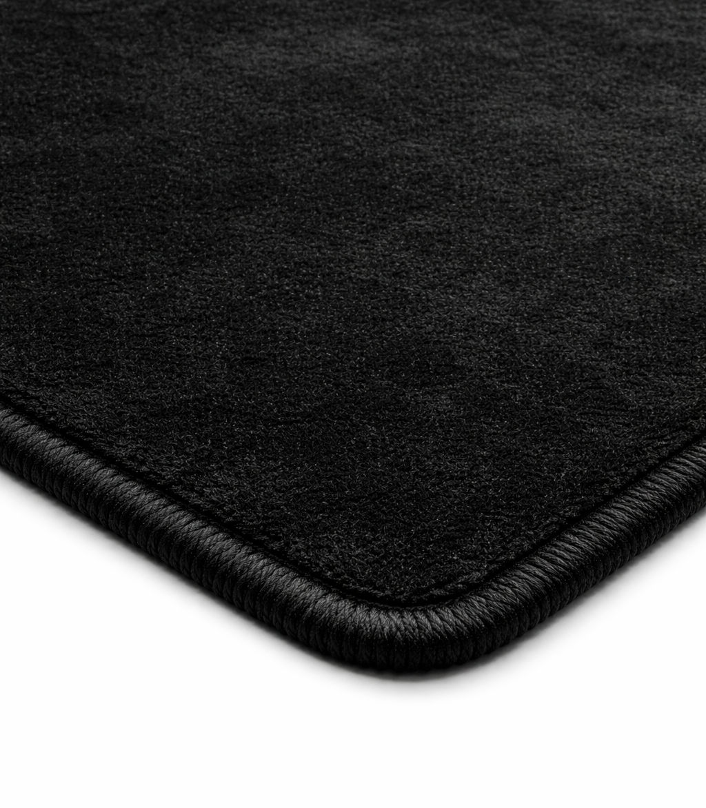 Porsche Rug Floor Mat For Garage Home Wall Decor with Custom TEXT