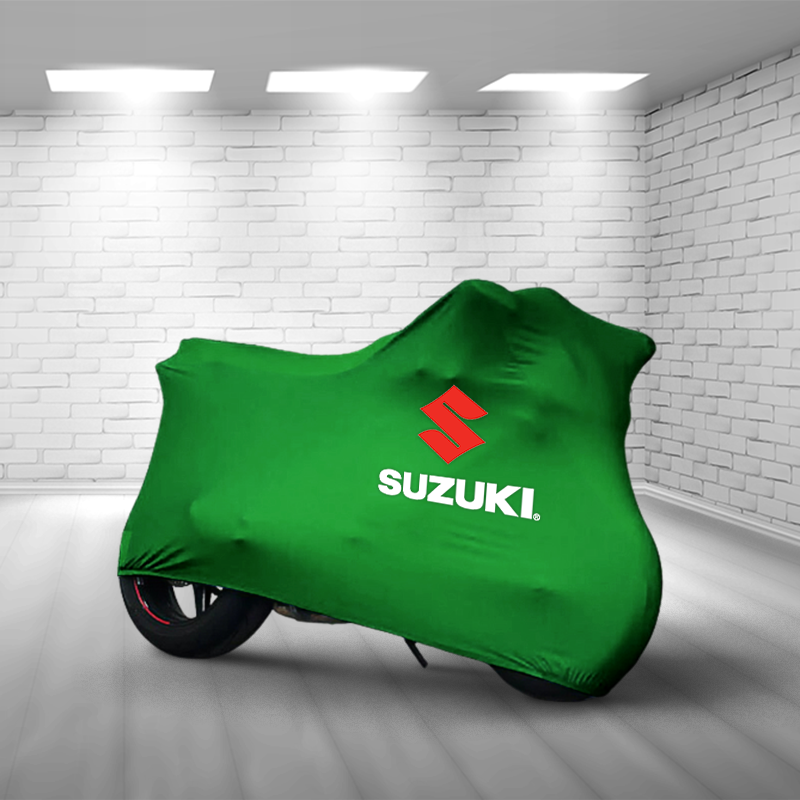 Suzuki Motorcycle Indoor Cover