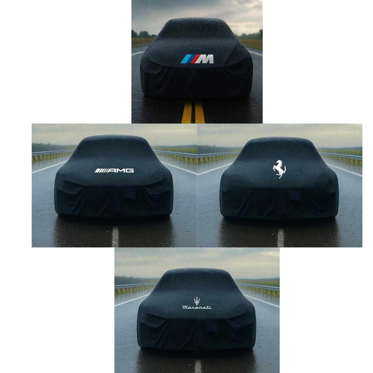 Outdoor - Waterproof Cover