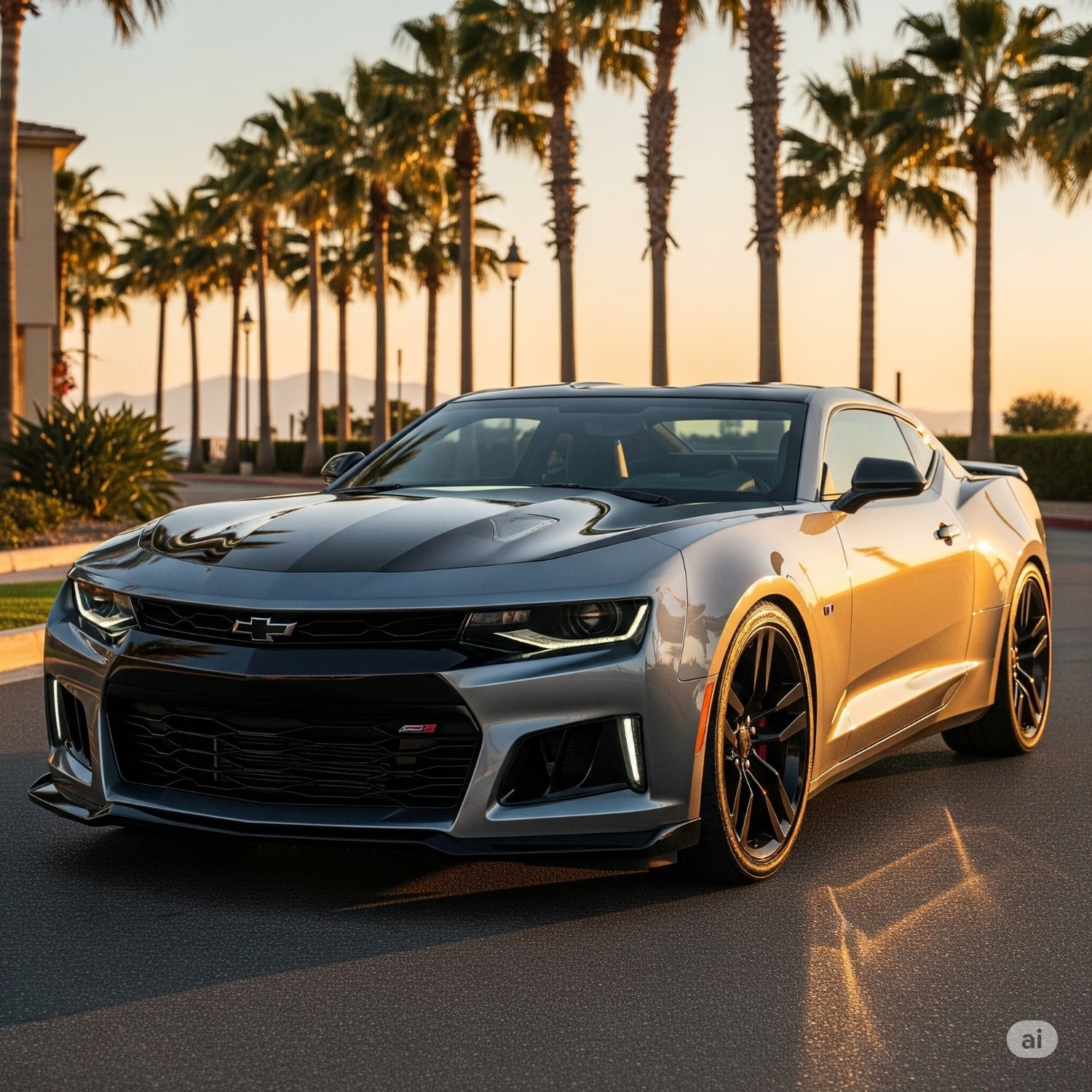 Camaro