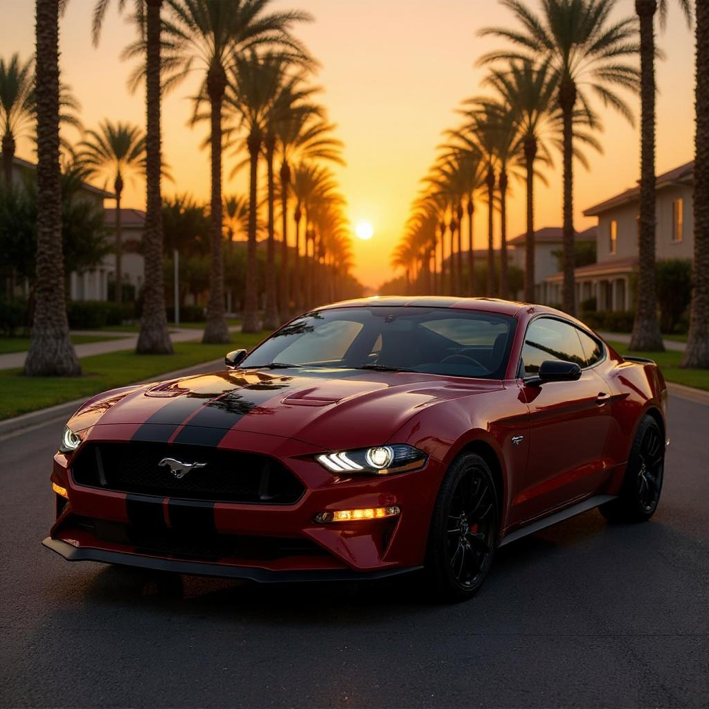 Mustang