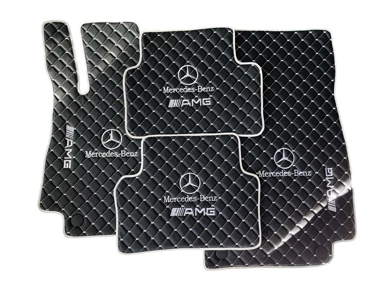 Floor Mats For Mercedes Benz (AMG)