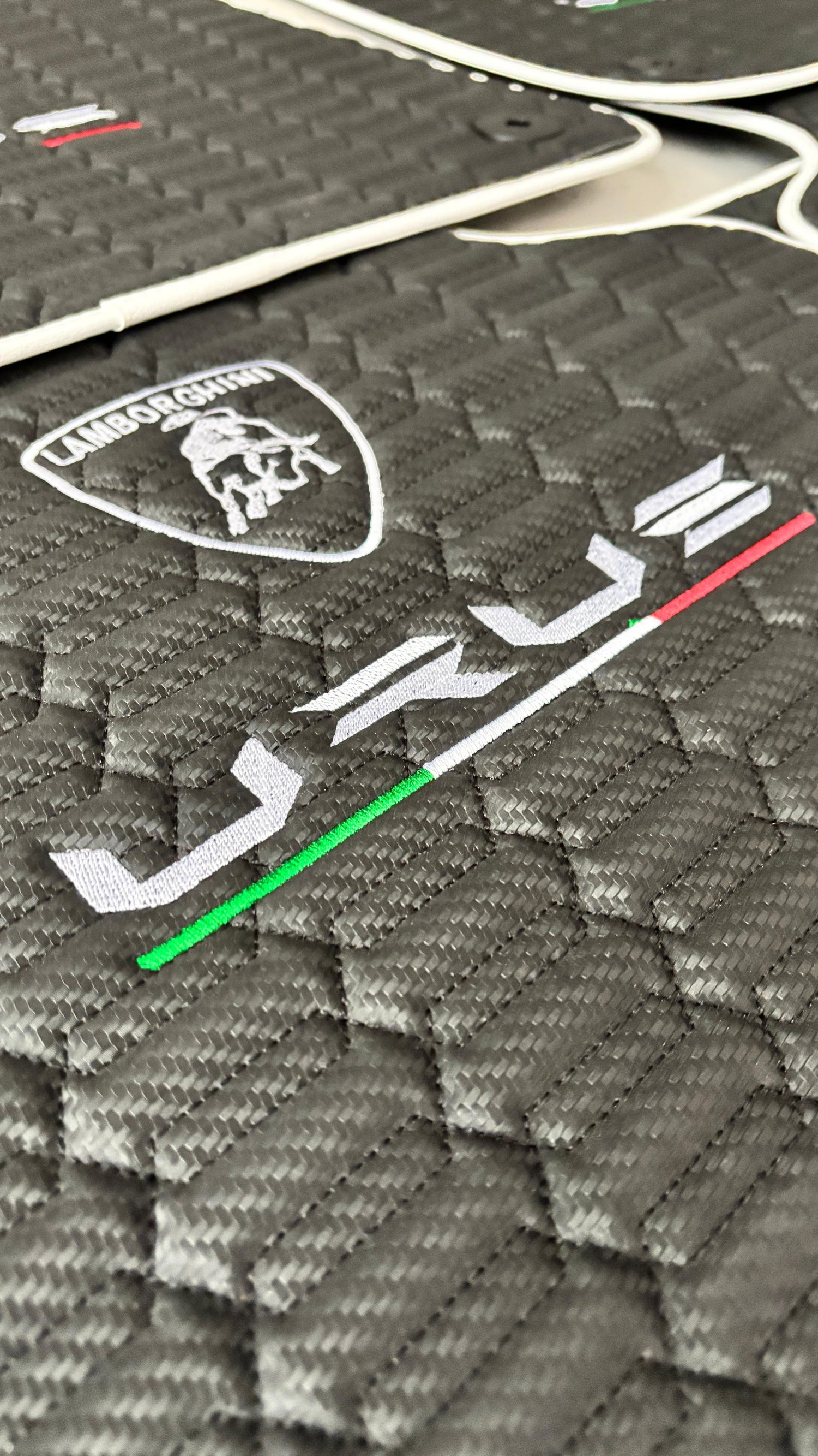 Floor Mats For Lamborghini