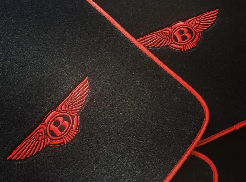 Floor Mats For Bentley