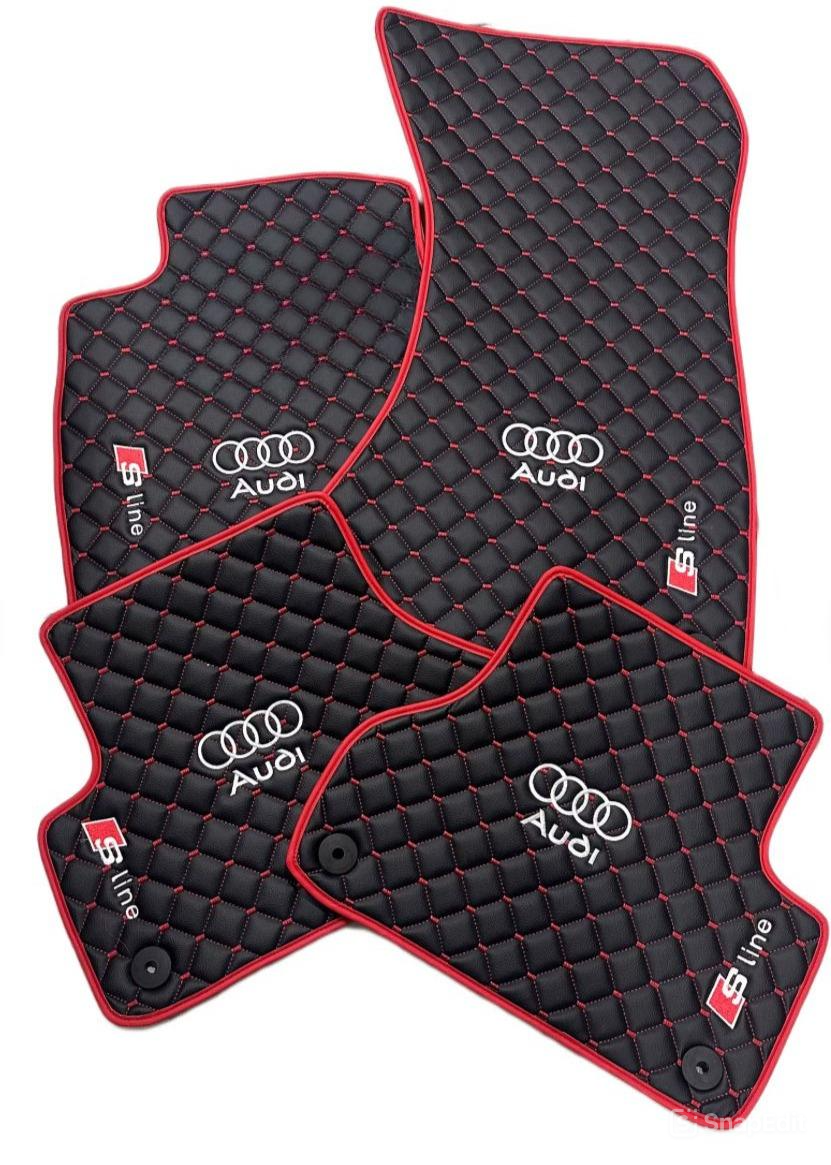 Floor Mats for Audi