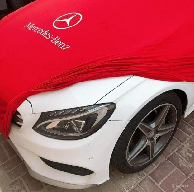 Mercedes Benz Indoor Car Cover