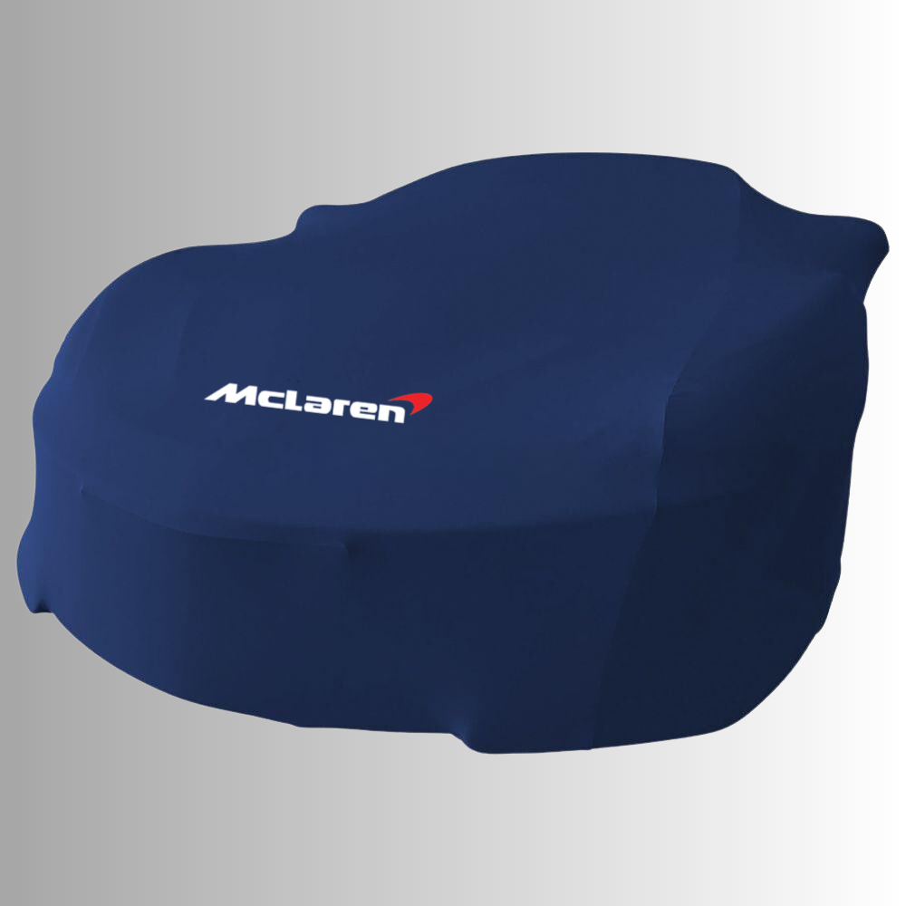 McLaren Indoor Car Cover Custom Fit for all Model