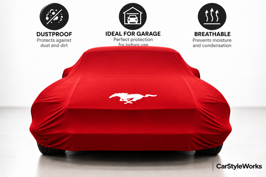 Ford Mustang 1964-1967 Car Cover indoor Cover For all Model