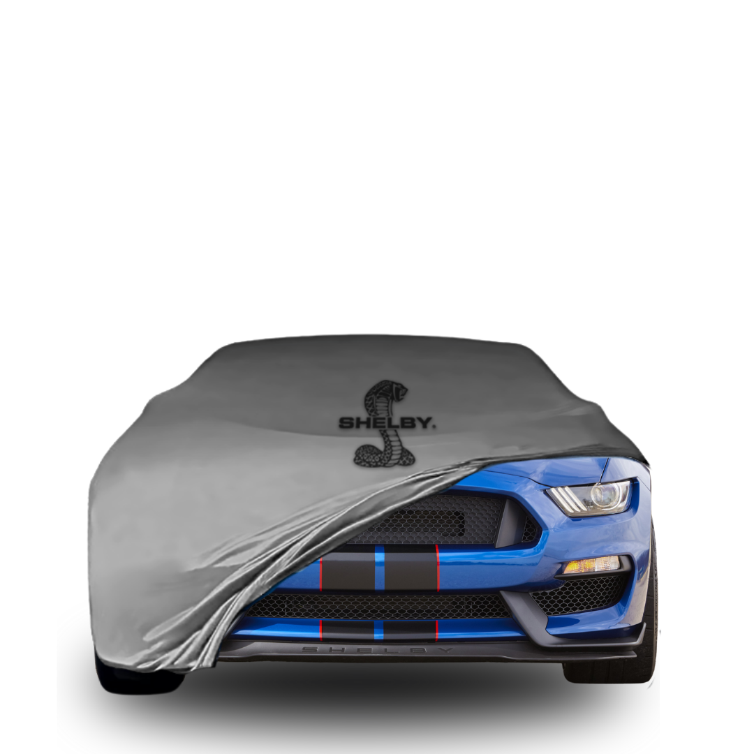 Shelby GT350 GT500 Indoor Car Cover