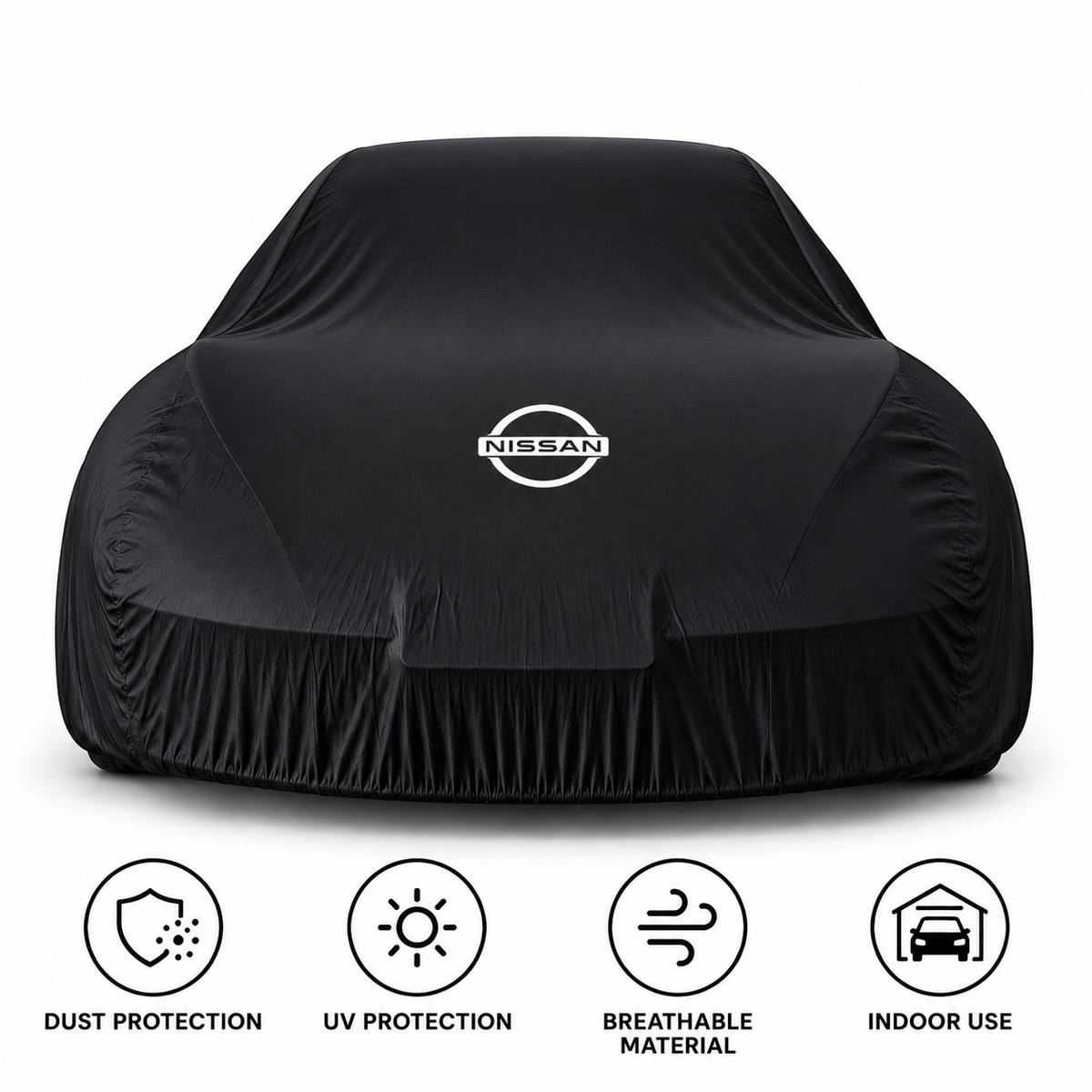 Nissan Car Cover For All Model Custom Fit Indoor Outdoor Option
