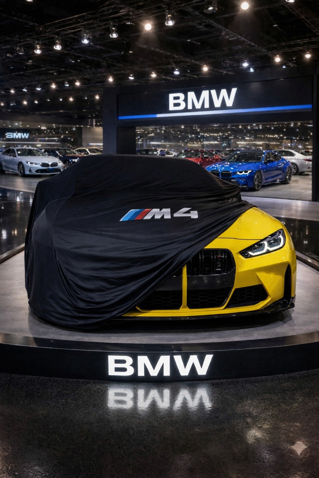 BMW Car Cover indoor Cover For BMW