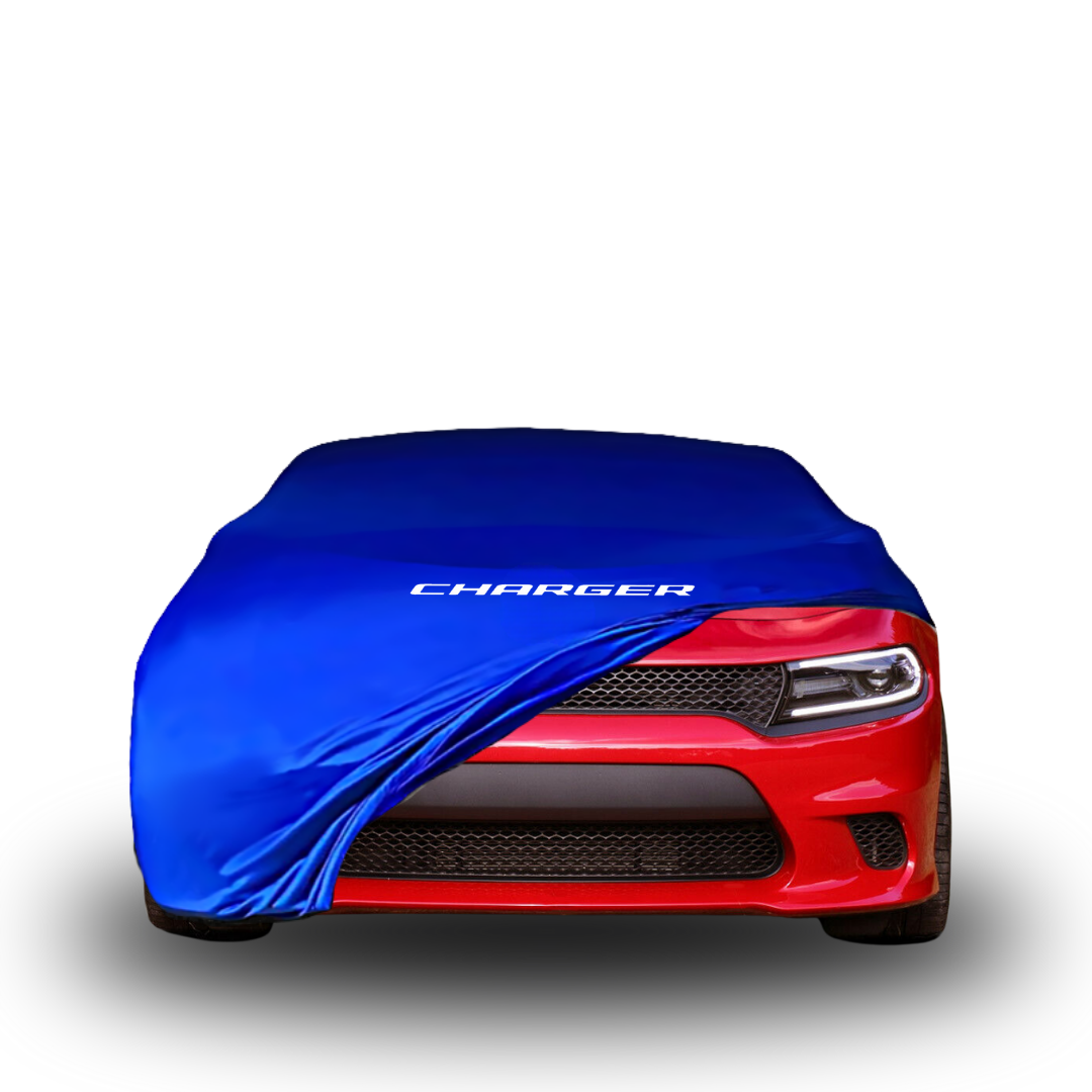 Dodge Charger (2006–2023) Indoor Car Cover