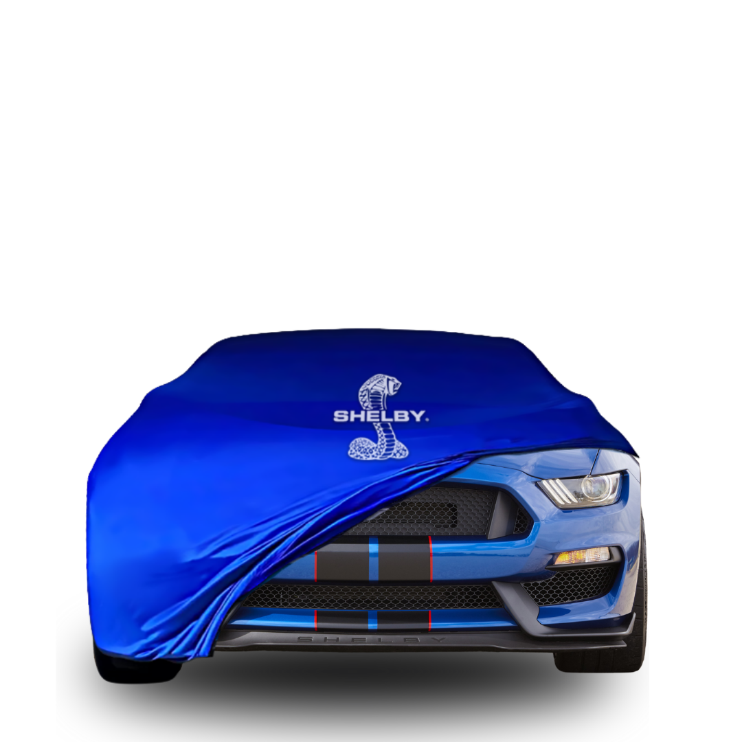 Shelby GT350 GT500 Indoor Car Cover
