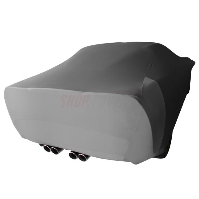 Corvette C4 Car Cover indoor