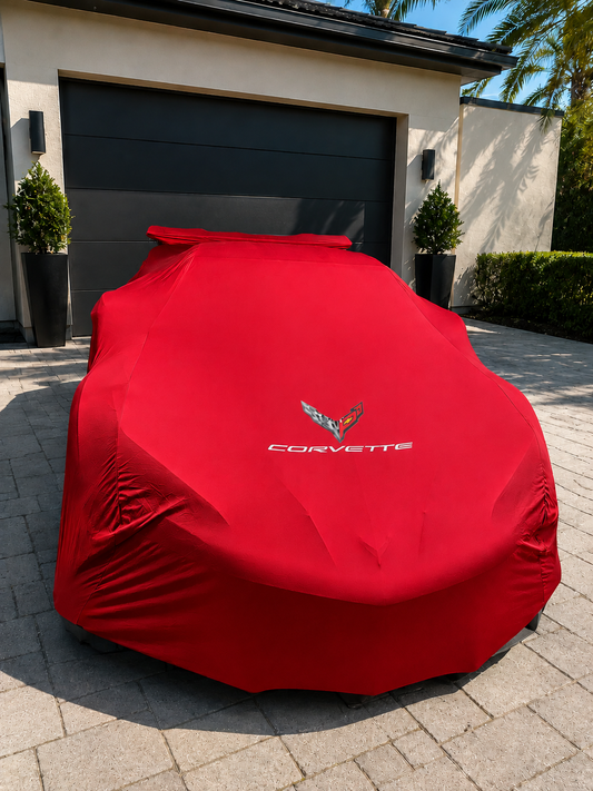 Corvette C8 Car Cover Indoor
