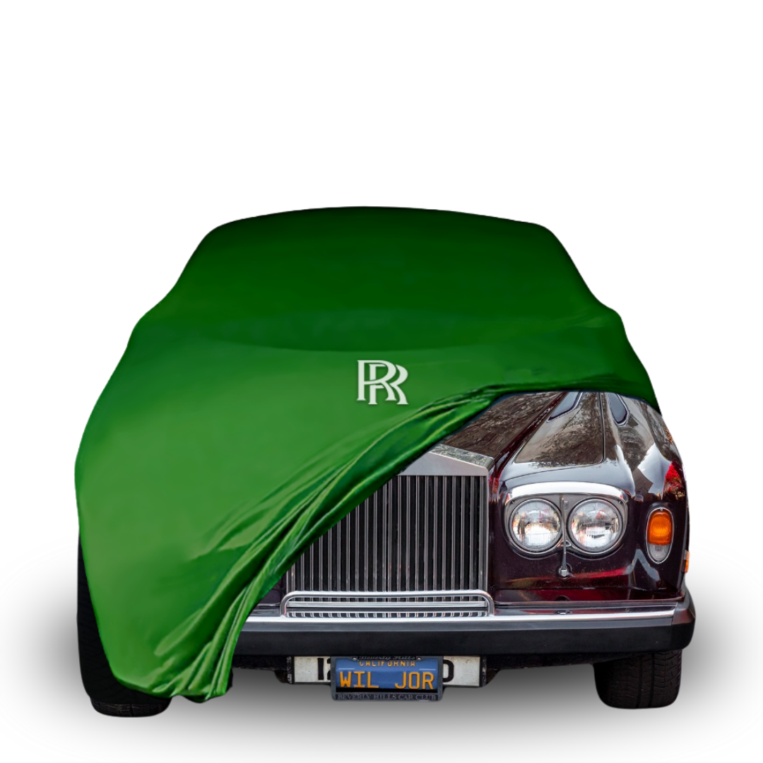 Rolls-Royce Silver Wraith II (1977–1980) Indoor Car Cover