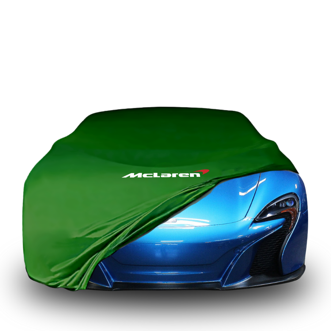 McLaren 650S Spider (2014–2017) Indoor Car Cover