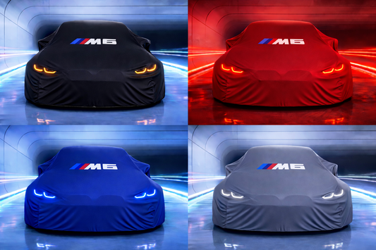 BMW M6 Car Cover indoor Cover For M Series