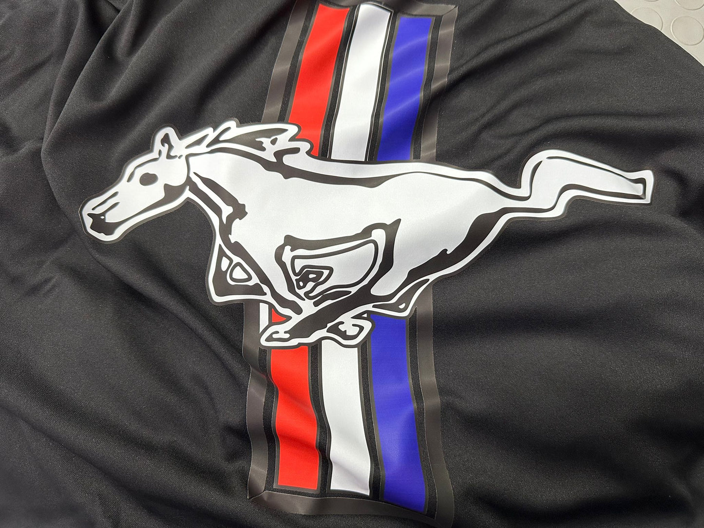 FORD MUSTANG 5 SHELBY (2004-2012) Indoor Car Cover