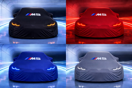 BMW M5 Car Cover indoor Cover For M Series