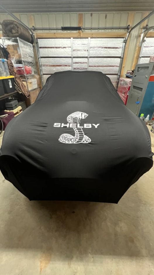 Ford Mustang Car Cover Custom Production For all Model