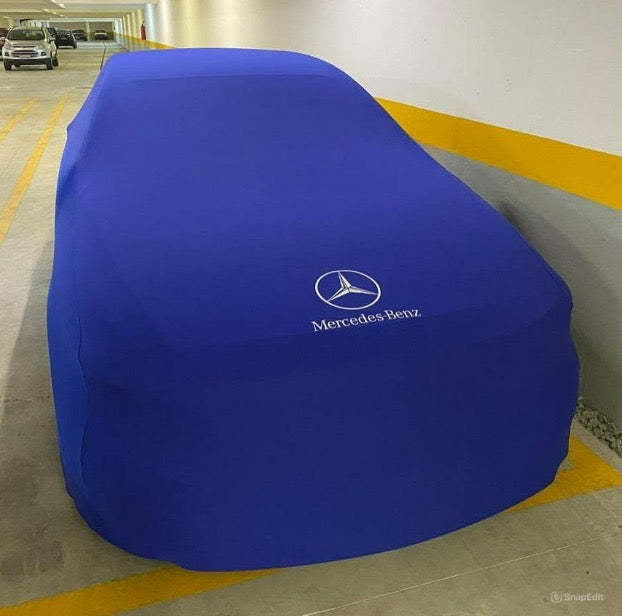 Mercedes Benz 1975-2026 Car Cover indoor