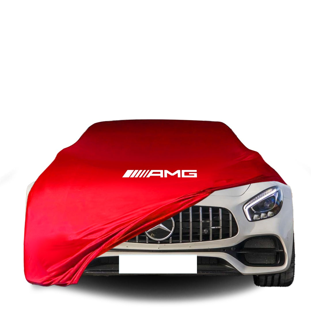 Mercedes Benz 1975-2026 Car Cover indoor