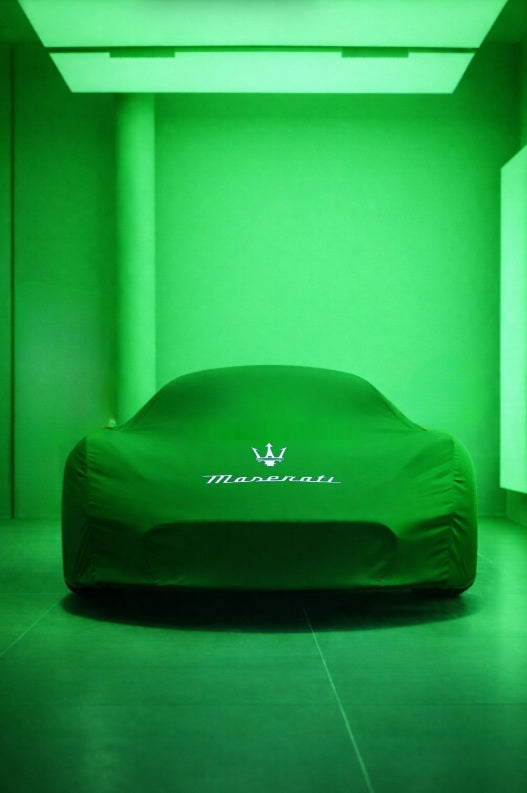 MASERATI SPYDER Indoor Car Cover