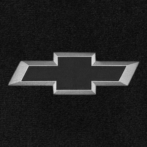 Camaro Floor Mats - Carpet Velour Mats For Camaro with Custom Stitch Logo