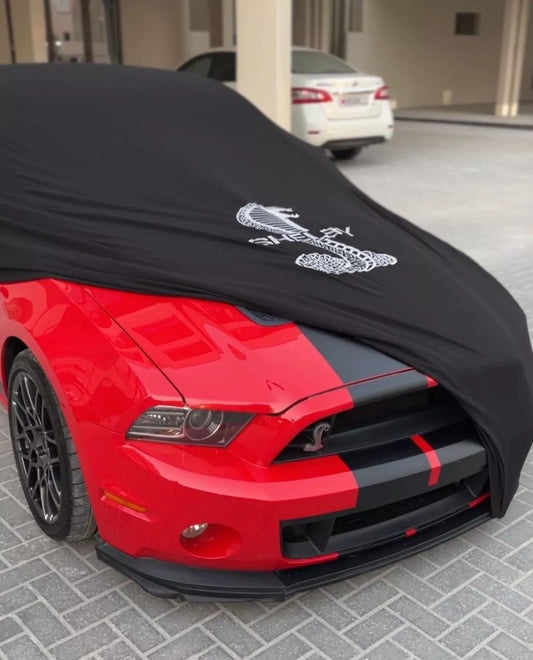 Shelby GT350 GT500 Indoor Car Cover