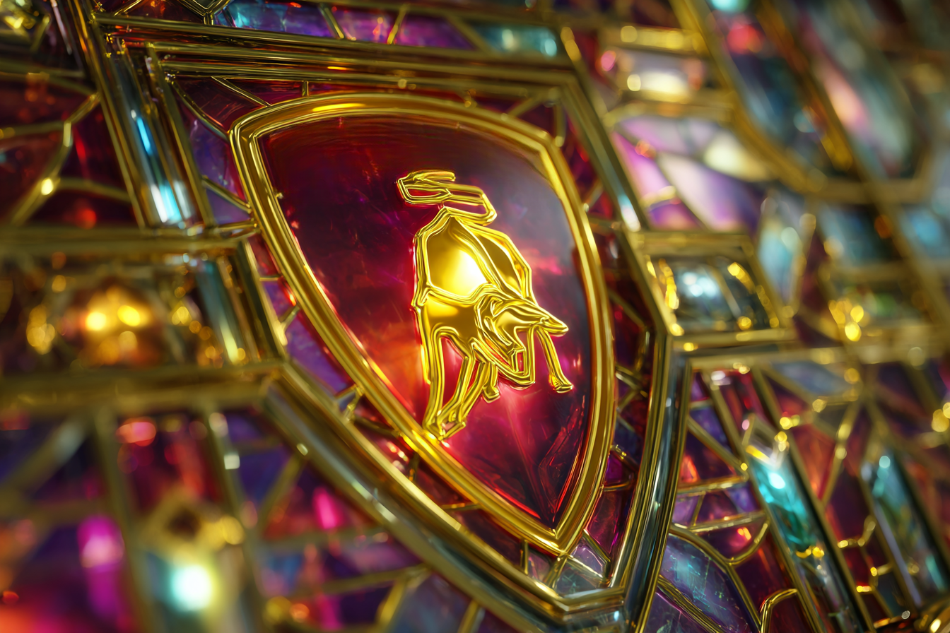 Lamborghini Tempered Glass Picture 50x50 CM with BLACK FRAME