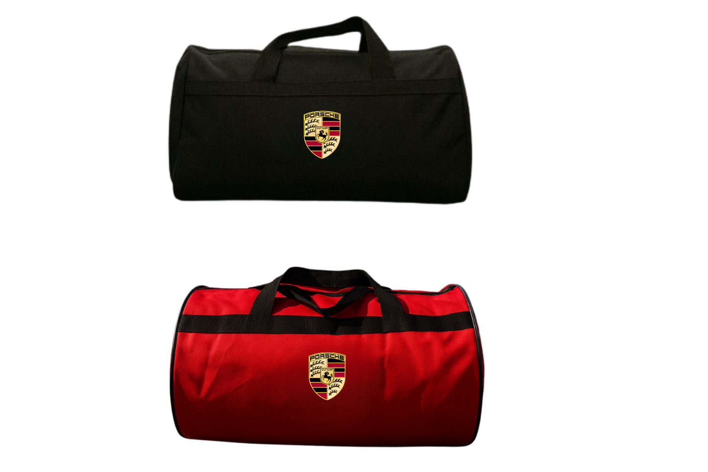 Porsche Duffel Bag Trunk Organizer 30×50 cm
