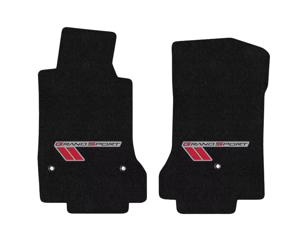 Corvette C6 Model Carpet Car Floor Mats Custom fit for Corvette C6 Model Carpet Liner