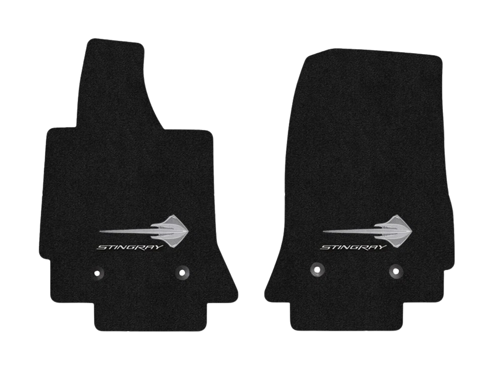 Corvette C7 (2014-2019) Carpet Car Floor Mats