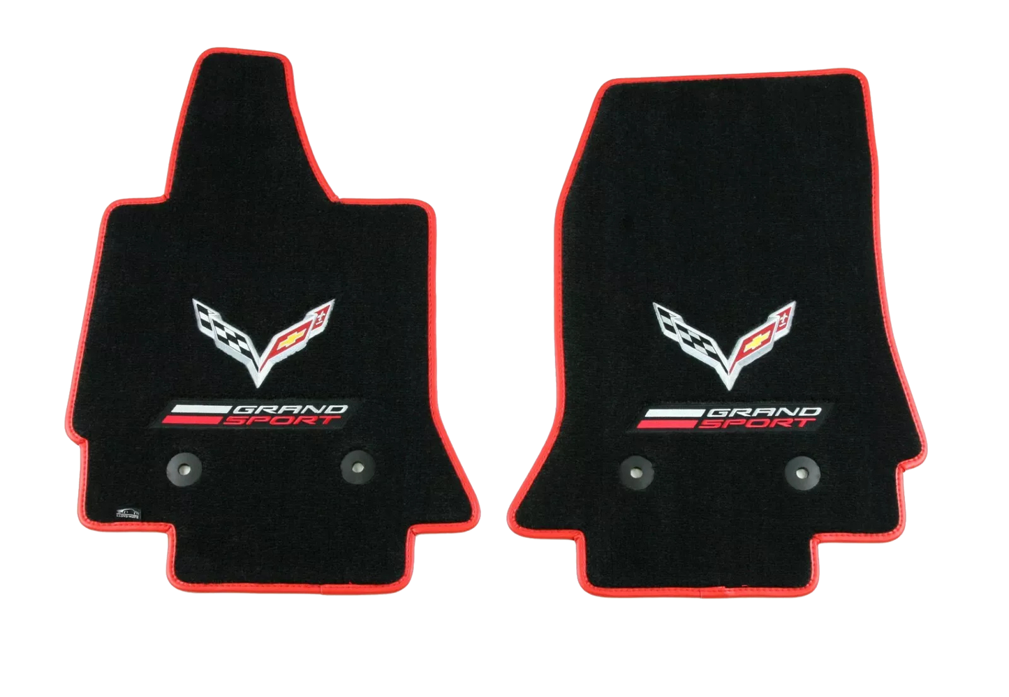 Corvette C7 (2014-2019) Carpet Car Floor Mats
