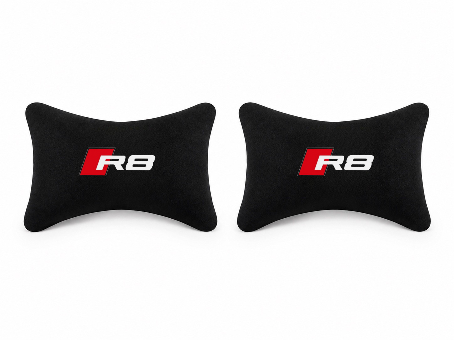 Audi R8 Velvet Neck Pillow, 2pcs