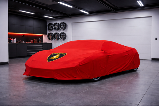 LAMBORGHINI GALLARDO COUPE (2003-2008) Indoor Car Cover