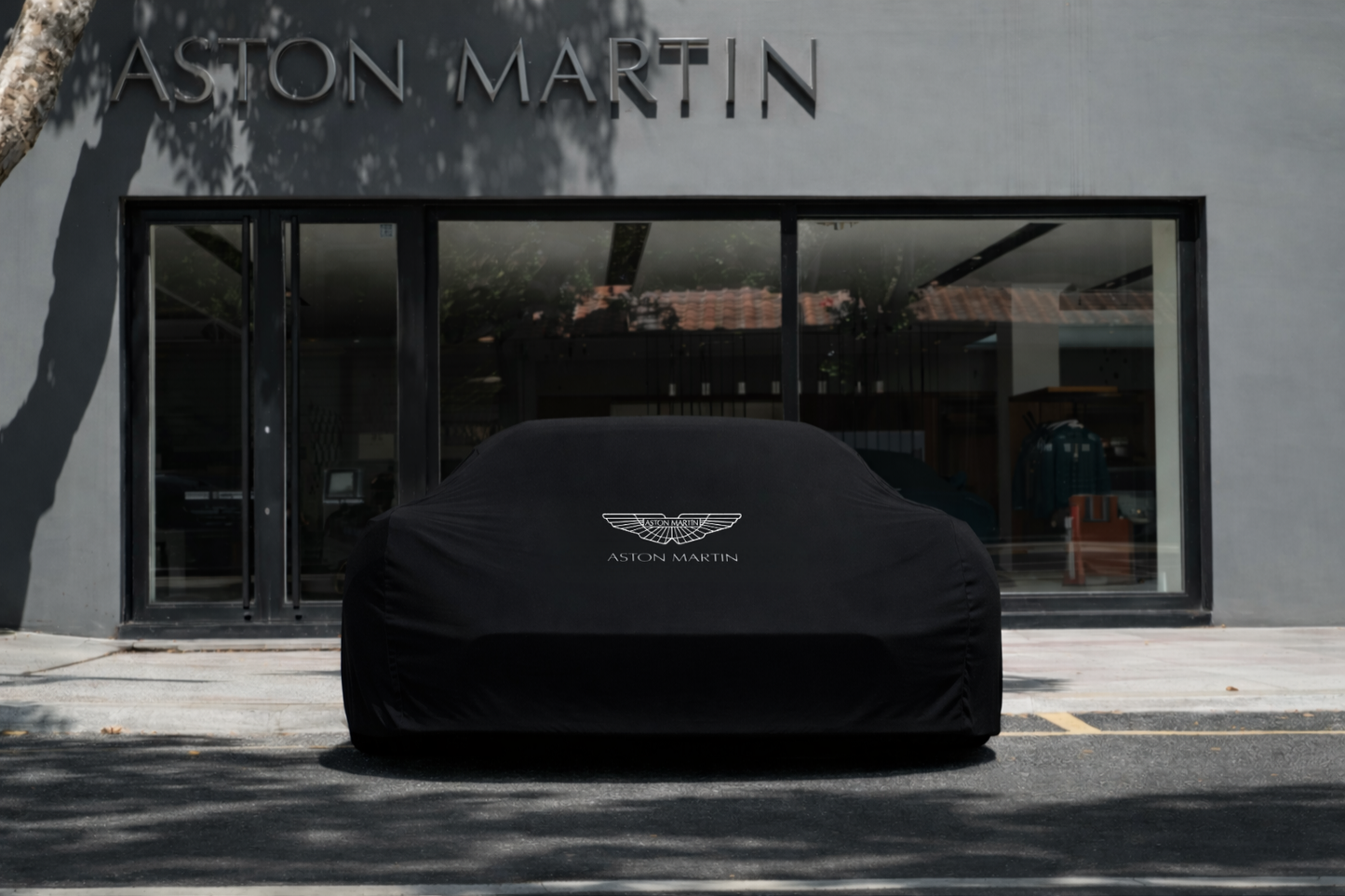Aston Martin DBX (2020-) Indoor Car Cover