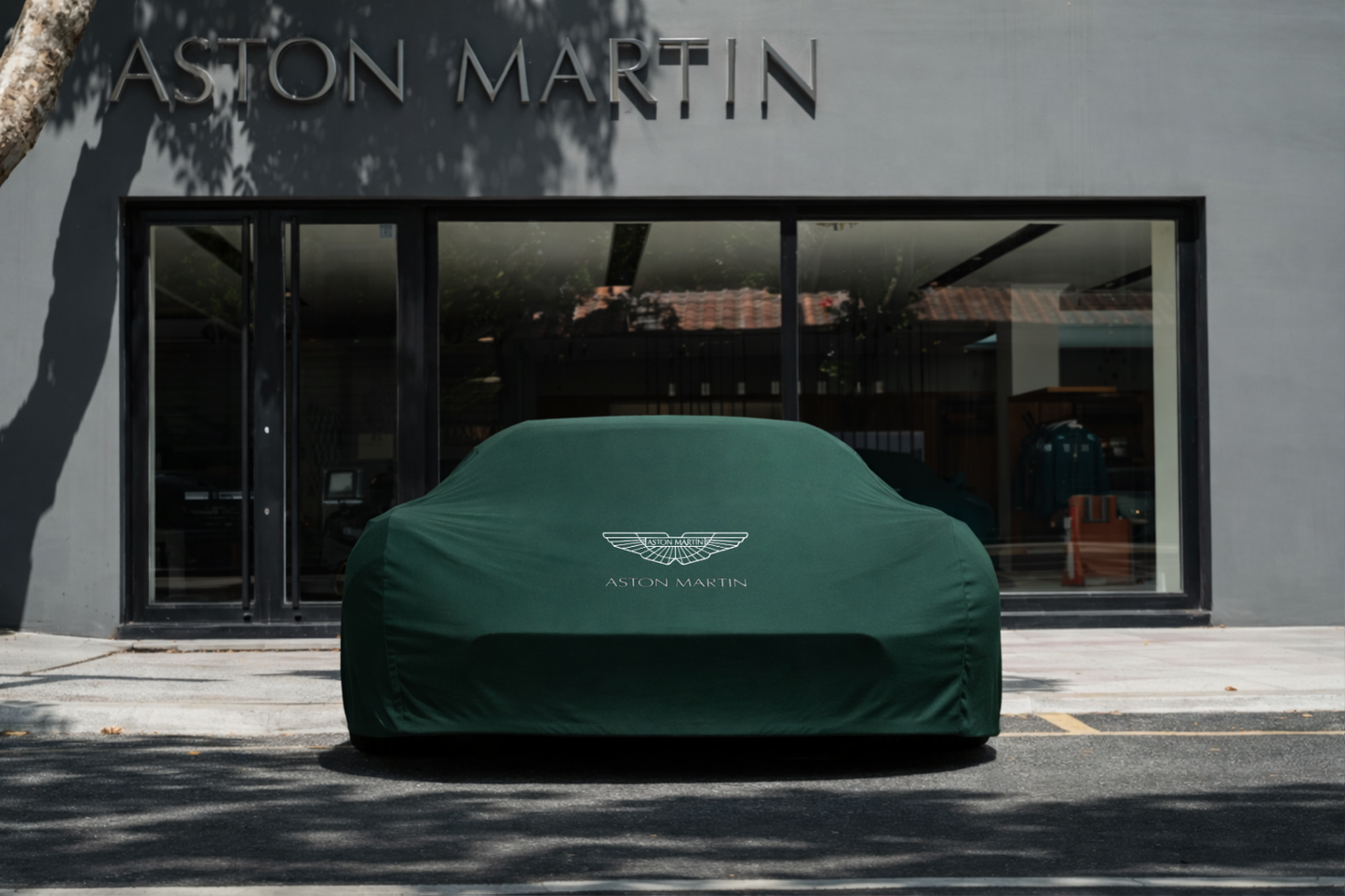 Aston Martin DBX (2020-) Indoor Car Cover