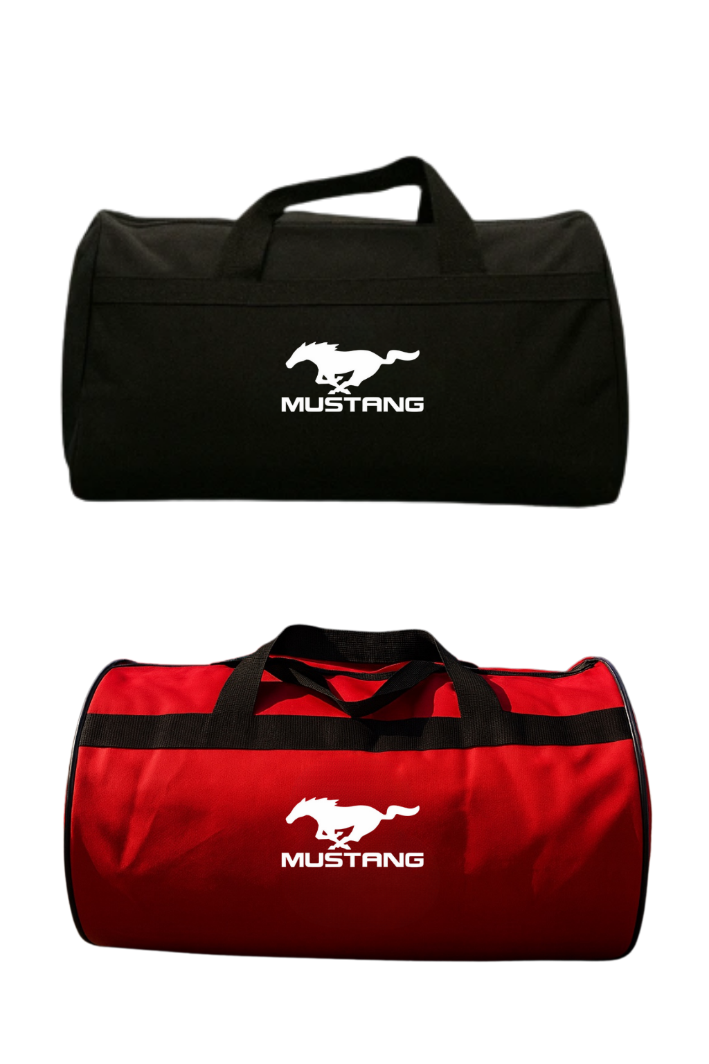 Luxury Mustang Duffle Bag Trunk Bag 30x50 cm