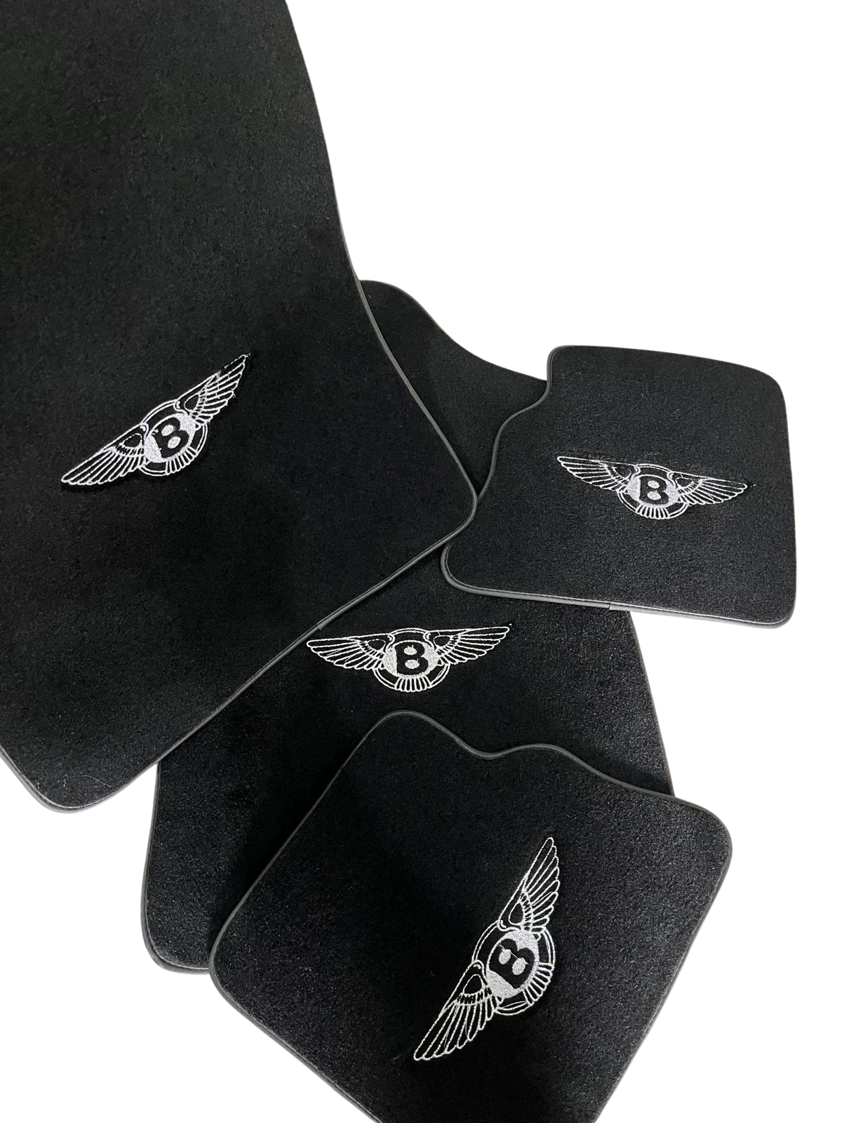 For all Bentley Continental GTC (2006-2011) Carpet Car Floor Mats Custom fit for Continental GTC Model Carpet Liner