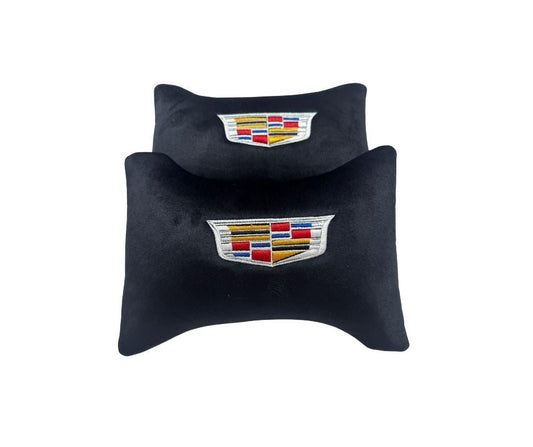 For Cadillac Neck Pillows for Cars - Premium Comfort and Style (2 PCS)