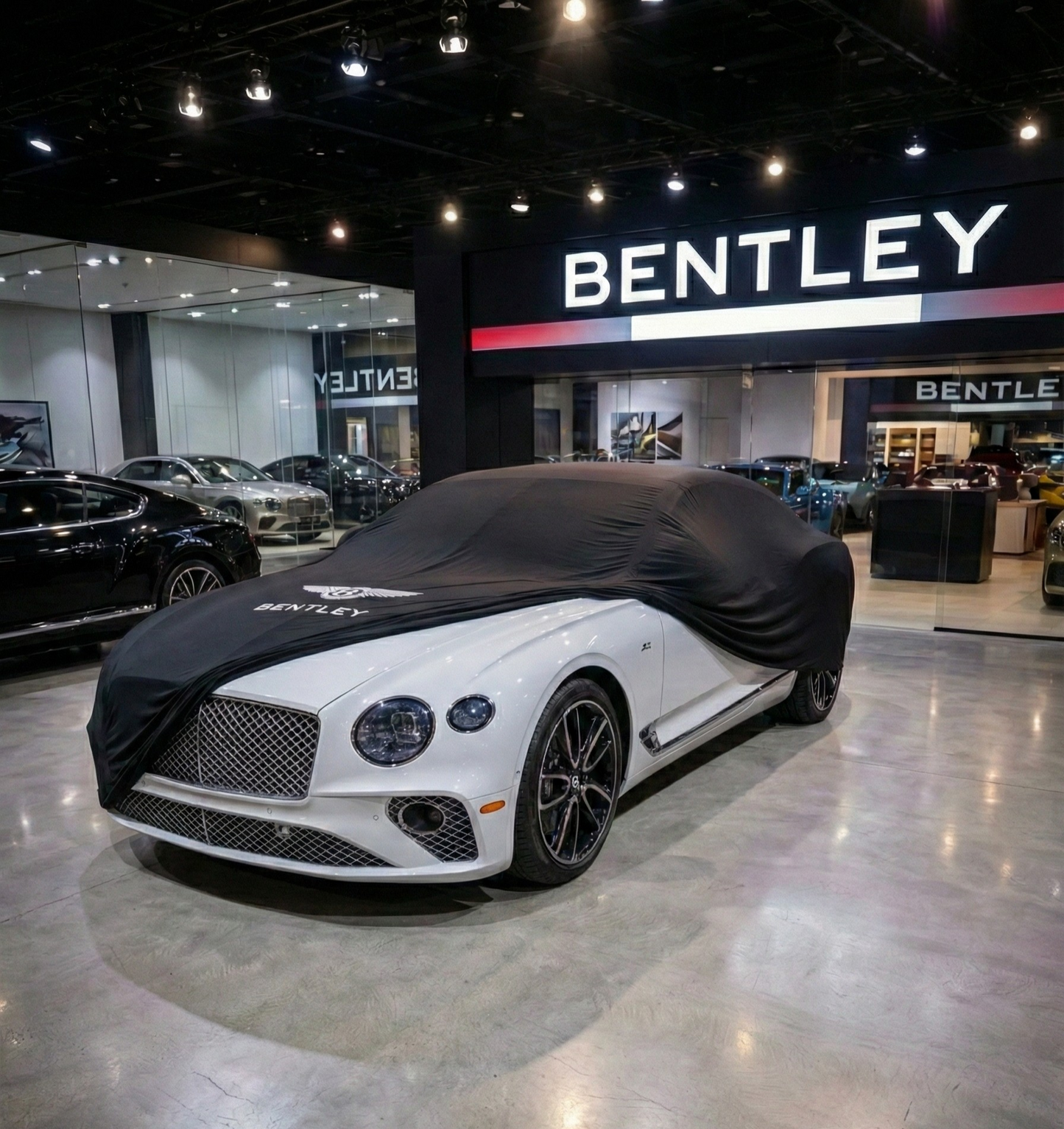 BENTLEY BENTAYGA EWB (2022-) Indoor Car Cover
