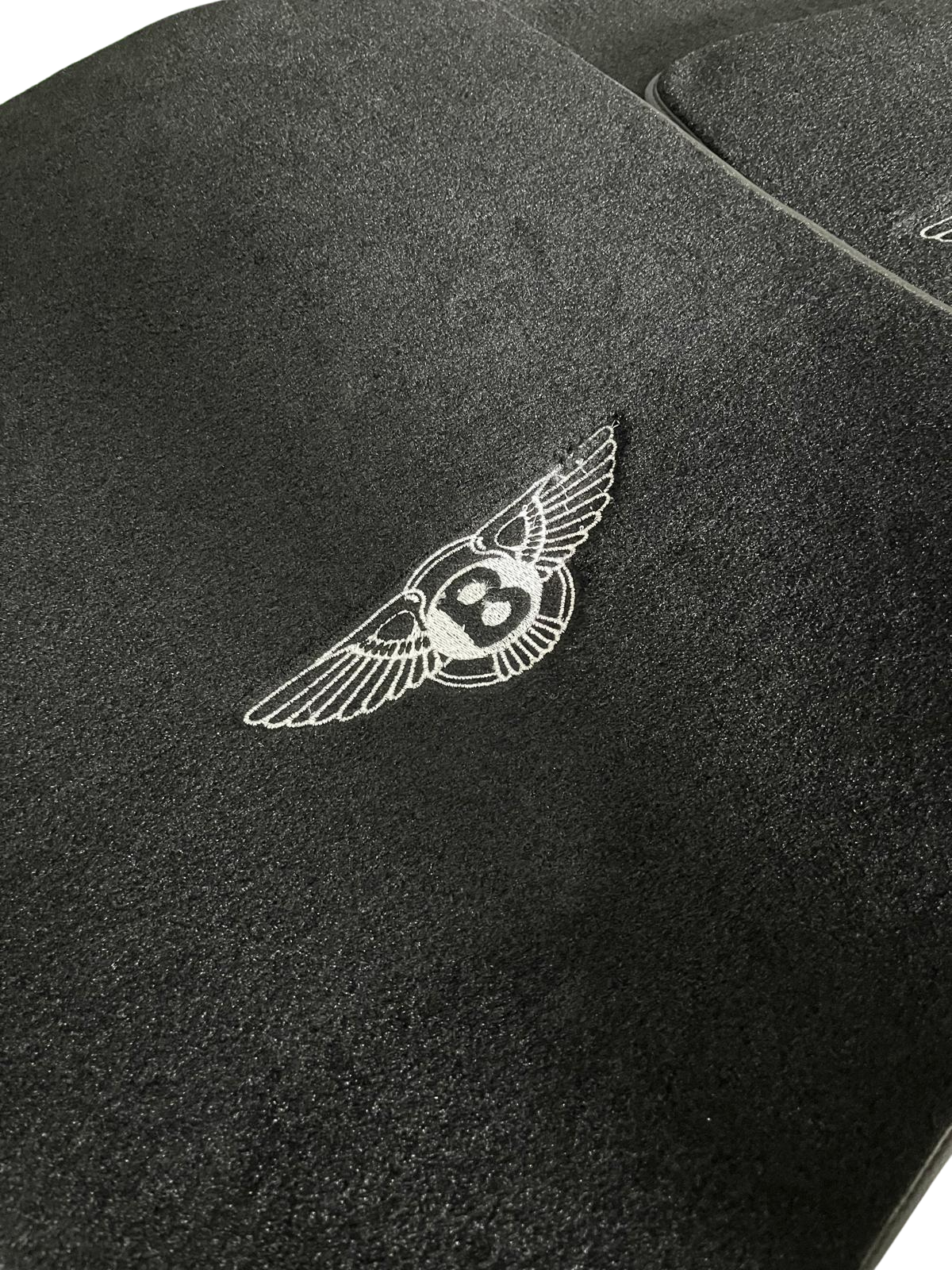 For all Bentley Bentayga (2016-2025) Carpet Car Floor Mats Custom fit for Bentayga Model Carpet Liner