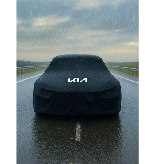 For Kia Outdoor Waterproof Car Cover - Custom Fit