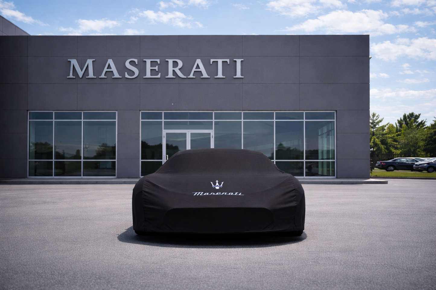 MASERATI 3200 GT Indoor Car Cover