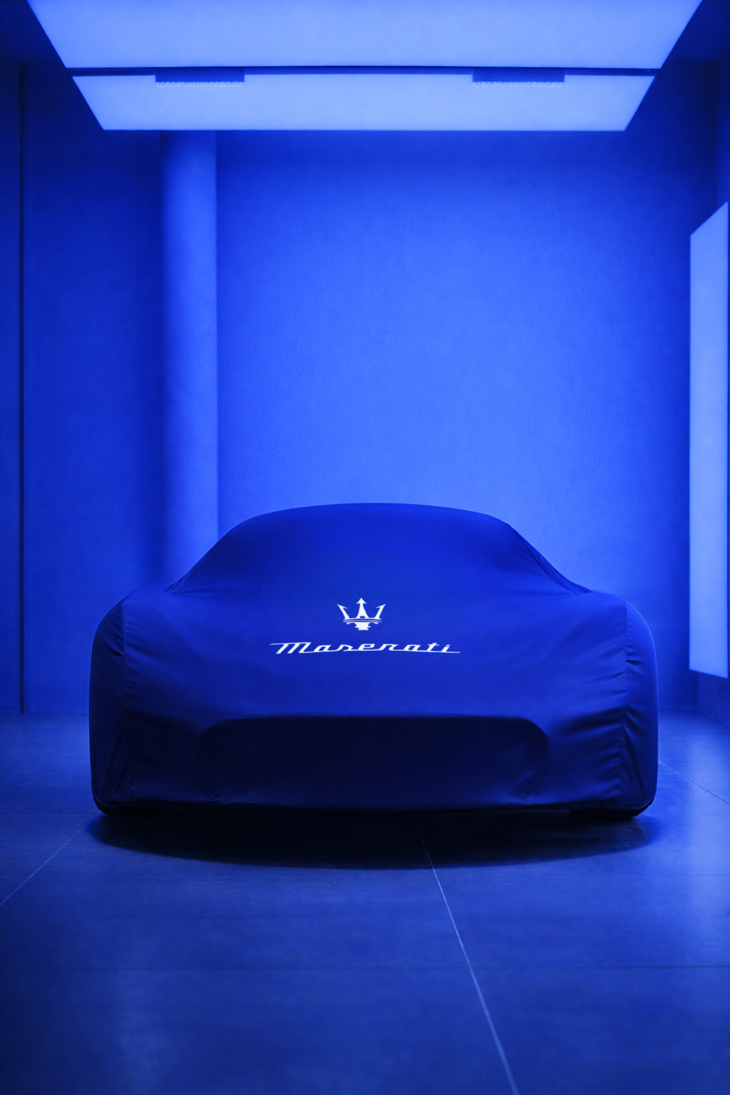 MASERATI COUPE (2002-2007) Indoor Car Cover