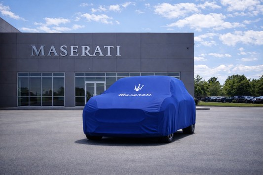 Maserati Quattroporte Car Cover indoor Cover For all Model